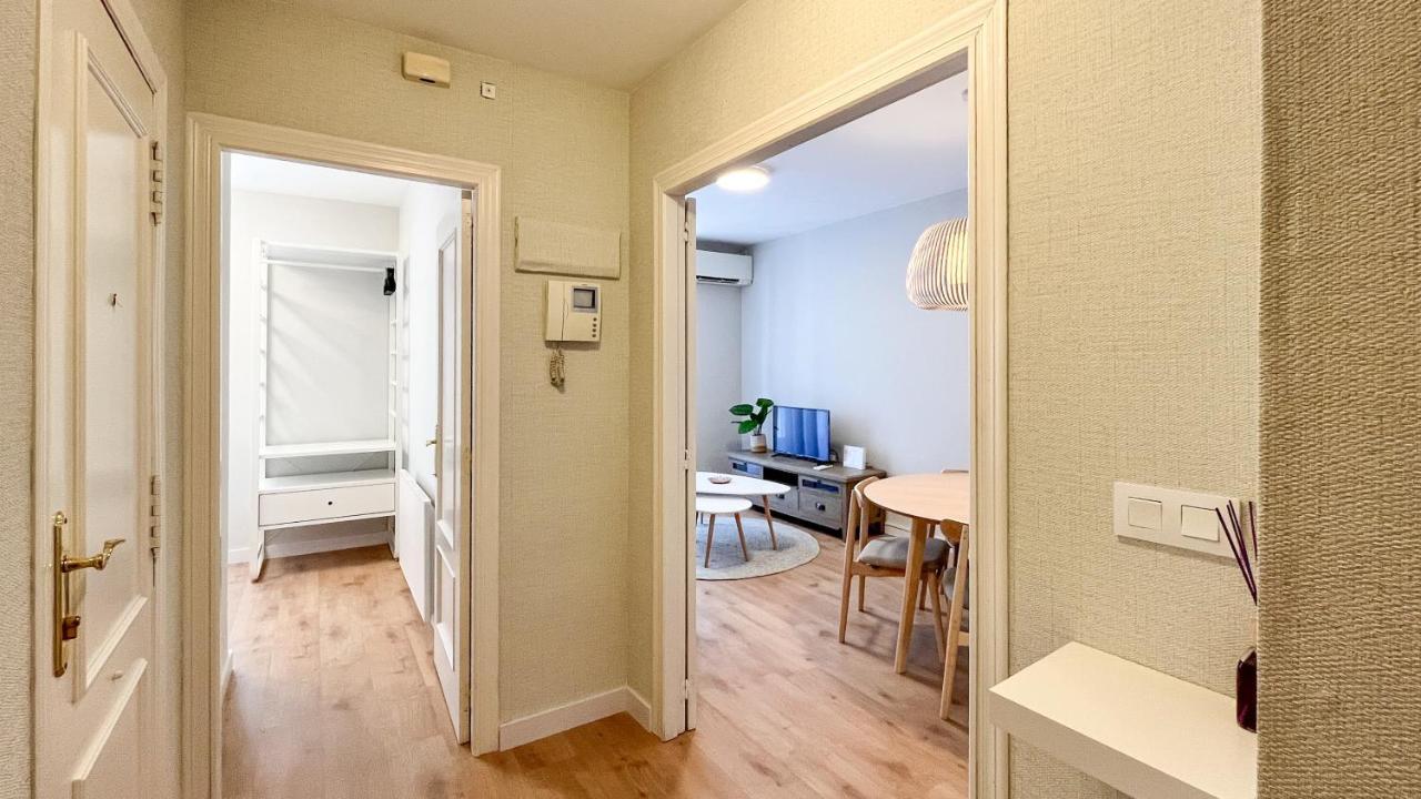 Ttdssa Cervantes Street - Parking In Valencia Midtown Zewnętrze zdjęcie